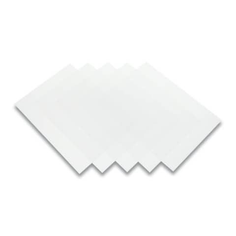 Einbanddeckel Futura A4 tr.matt FELLOWES FW5376501 100ST 280µm