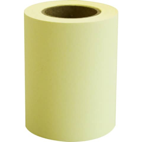 Haftnotiz 60mmx10m gelb RNK CT1930 Nachfüllrolle