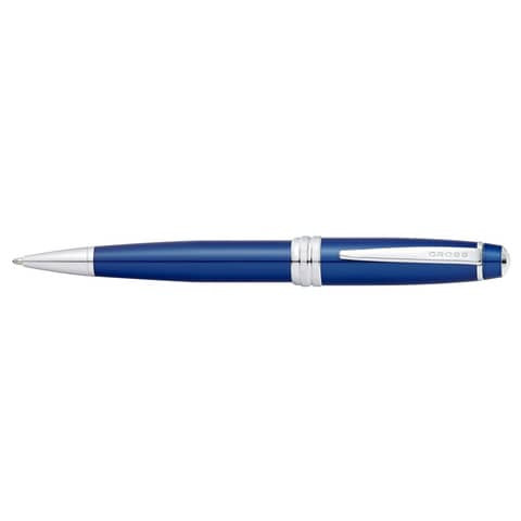 Kugelschreiber Bailey M blau-Lack CROSS AT0452-12