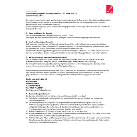 Elektroheftgerät R5050E ws/bla RAPID 20993210 50 Blatt