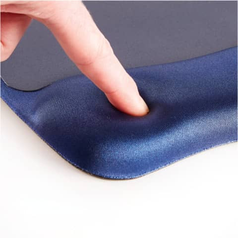 Mauspad Gel saphir FELLOWES 9172801