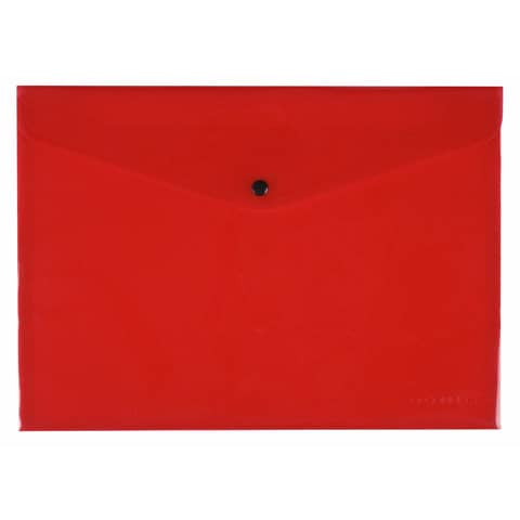 Aktentasche A4 quer rot Q-CONNECT KF03594/01240