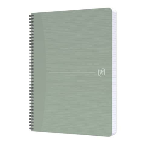 Collegeblock A4/90BL kariert 5mm grün OXFORD 400166098 My Rec'Up