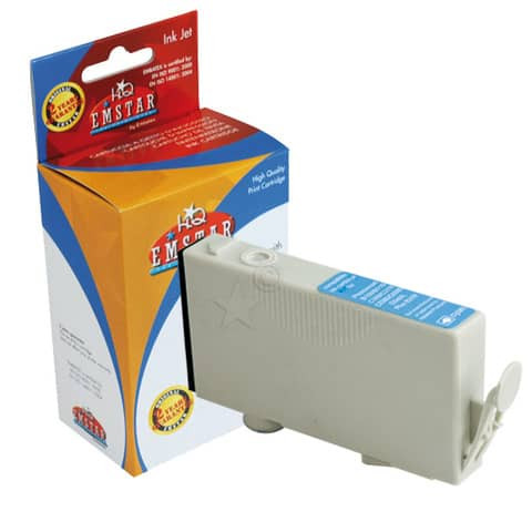 Inkjetpatrone cyan EMSTAR H231 T6M03AE Nr.903XL