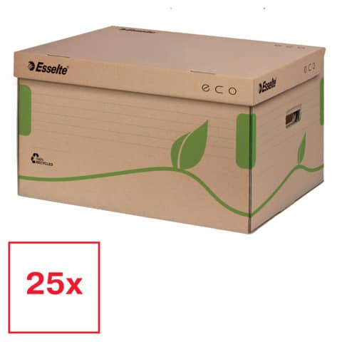 Archivregal braun ESSELTE 623918