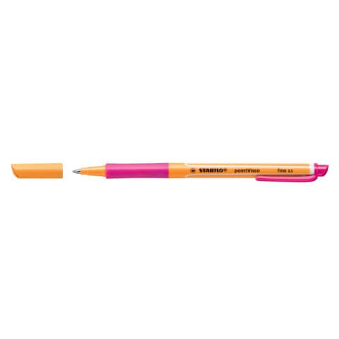 Gelschreiber Point Visco pink Stabilo 1099/56