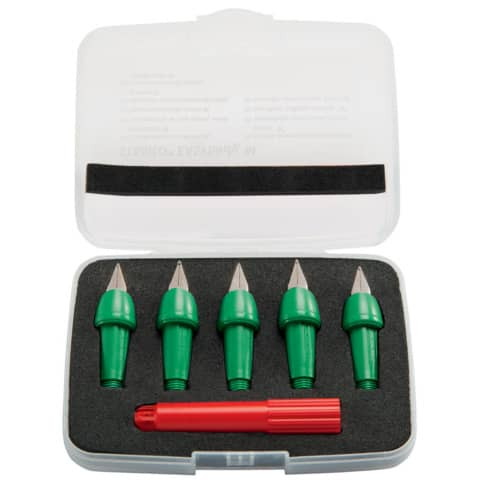 Schreibsystem 5ST M EASYbirdy grasgrün STABILO 5010/2-1 Start