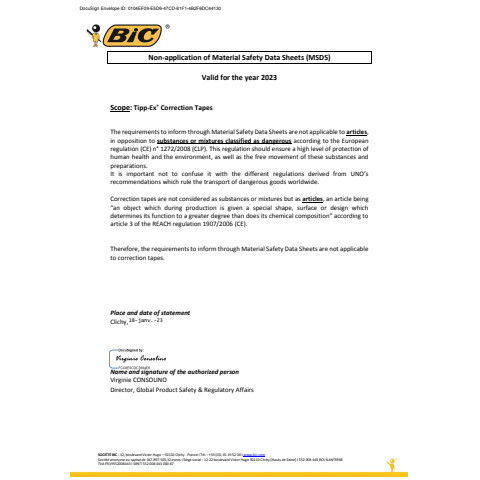 Korrekturroller Pocket Maus 4,2mm 10m TIPP EX 8221362 8207892 eingeschweißt