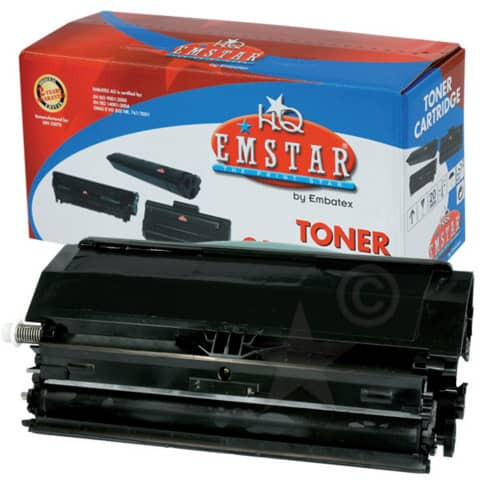 Lasertoner Marathon schwarz EMSTAR L614 X264H21G