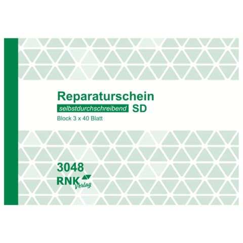 Reparaturblock A6 3x50BL RNK 3048