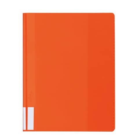 Schnellhefter überbreit A4 orange DURABLE 2681 09 Duralux