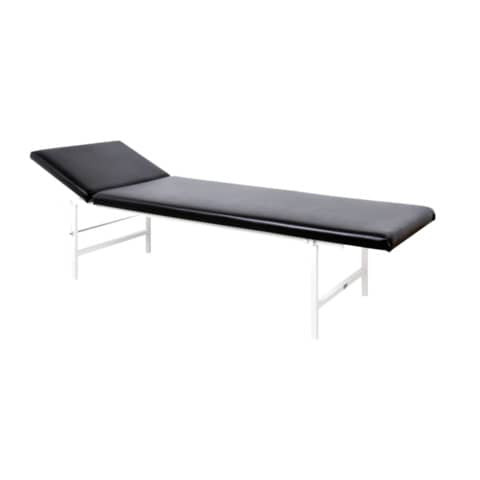 Ruheraumliege 200cmx70cm schwarz SÖHNGEN 6001124s