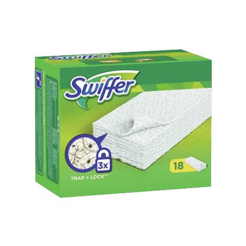Boden-Staubtücher trocken 18ST SWIFFER 1671032006 / SW5353