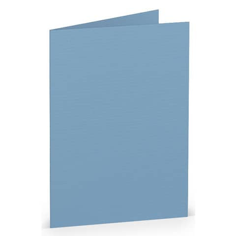 Briefkarte Paperado d.blau RÖSSLER 16400935 A7 hd