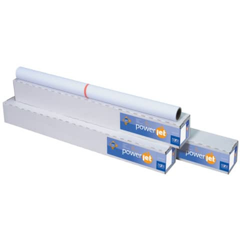 Premium Contrast Inkjet-Papier - 914 mm x 45 m, 90 g/qm, Kern-Ø 5,08 cm, 1 Rolle