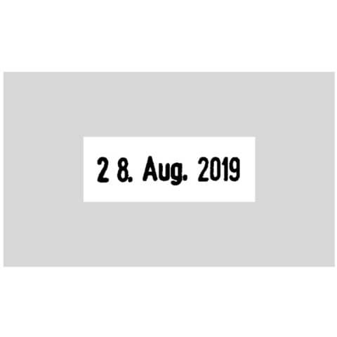 Stempel 5460 m,Gutschein TRODAT Gut5460 56x33mm