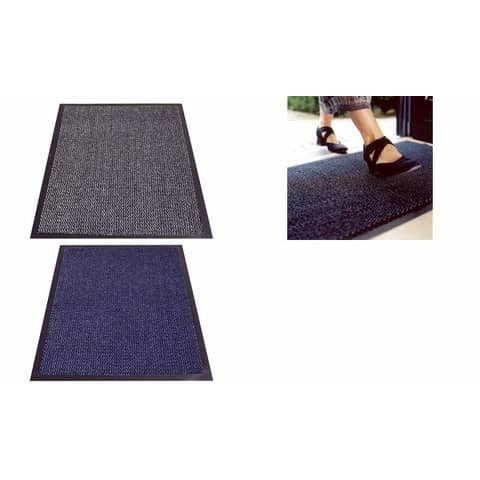 Schmutzfangmatte Econ 60x90cm anthrazit MILTEX 33001 EazyCare