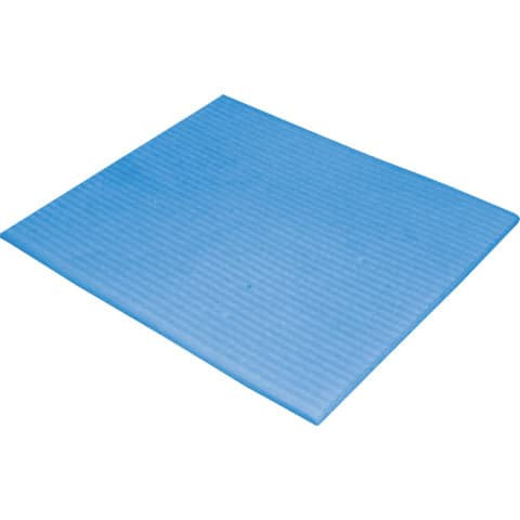 Schwammtuch blau 18x20x0,4cm SITO 6001027 / 3496841009 10St