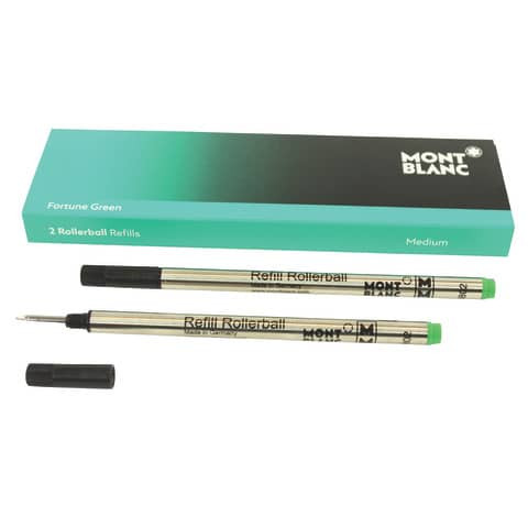 Tintenrollermine M grün MONTBLANC MB128235/118127