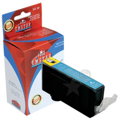 Inkjetpatrone cyan EMSTAR C102 CLI-526C