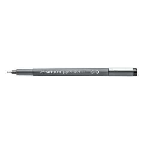 Pigmentliner schwarz STAEDTLER 308 06-9