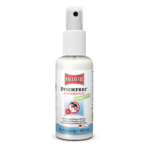 Stichfrei Sensitiv Pump-Spray, 100 ml BALLISTOL 26915