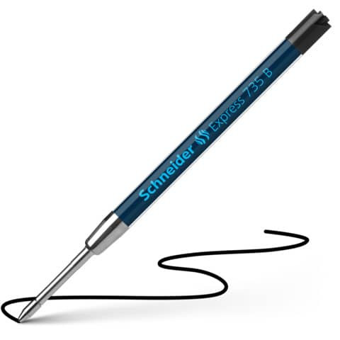 Kugelschreibermine 735 B schwarz SCHNEIDER SN7371 EXPRESS