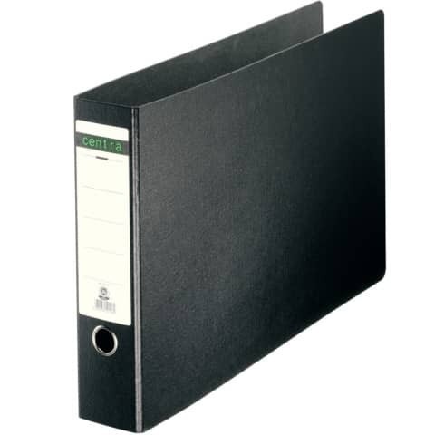 Ordner A3 quer 7.3 cm schwarz CENTRA 210116