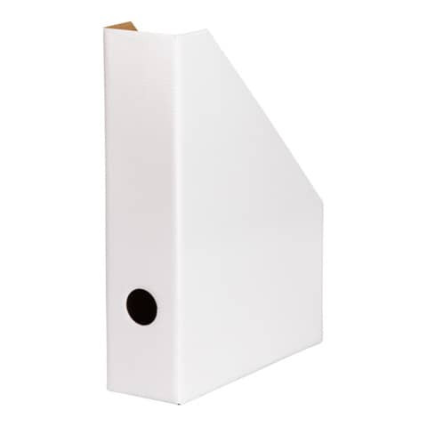 Stehsammler A4 uni schmal weiß LANDRE 100420038 350000042