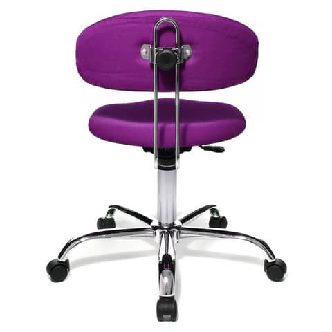 Drehhocker Sitness 40 lila TOPSTAR ST290T33H