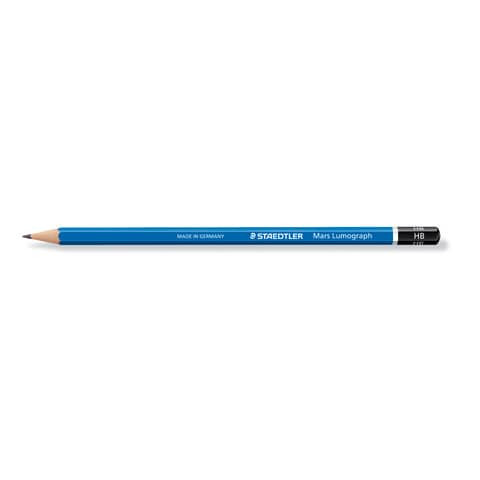 Bleistift MarsLumograph HB STAEDTLER 100-HB