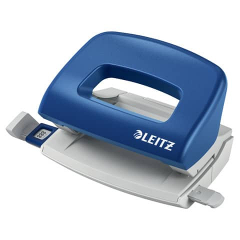 Locher 5058 blau LEITZ 5058-00-35