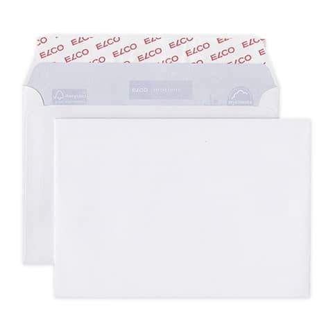 Briefhülle Proclima C6 hk weiß ELCO 74260.20 50St 100g
