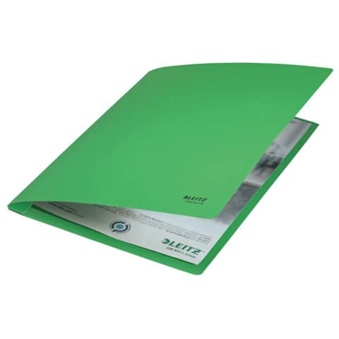 Schnellhefter Recycle A4 grün LEITZ 3904-00-55 Karton