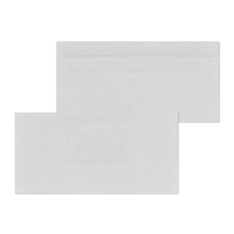 Briefhülle DL SK 75g grau MAILMEDIA 30005365 1000ST UWS