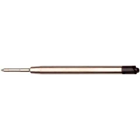 Kugelschreibermine F schwarz Q-CONNECT KF04246