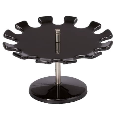 Stempelträger rund 12ST schwarz MAUL ROTA 51012 90