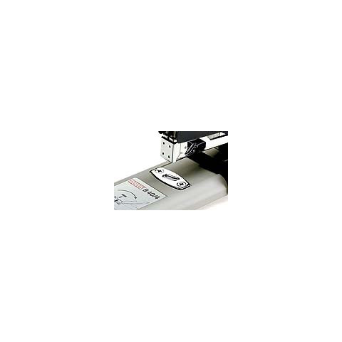 Blockhefter B40/4 grau NOVUS NV0230056 B40/4