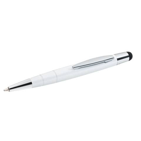 Kugelschreiber Touch Pen weiß WEDO 26115000 Mini
