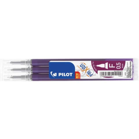 Rollermine 3ST Frix.Point violett PILOT 2265 008F BLS-FRP5-V