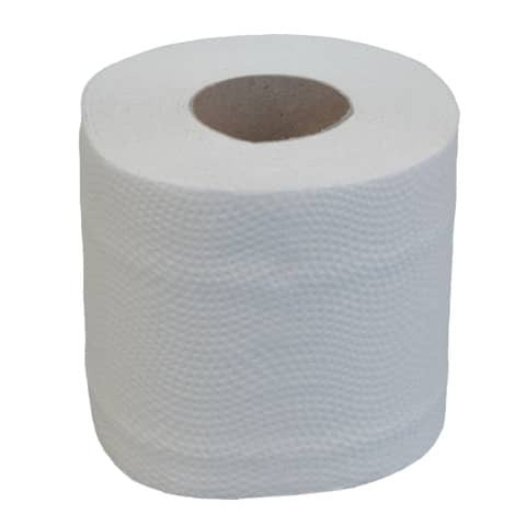 Toilettenpapier Basic Toilet 2lg n.weiß KATRIN 223000106/169505 8x250Bl