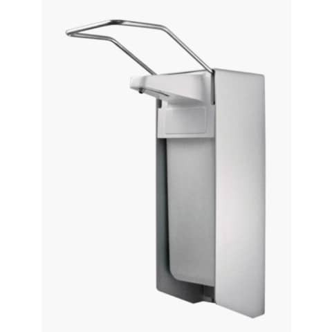 Desinfektionsmittel-Spender SD0502 grau TEMDEX 119574 langer Hebel
