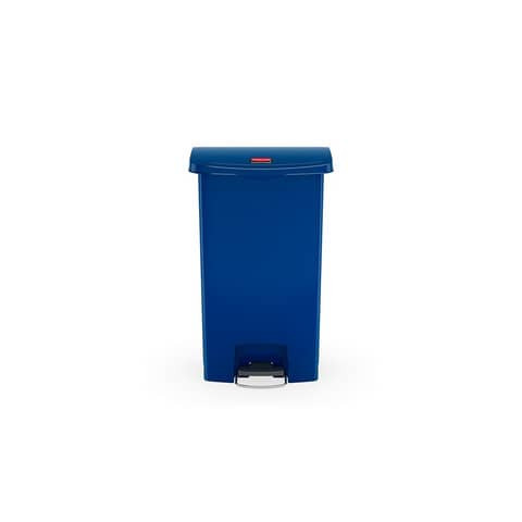 Slim Jim® Step-On-Tretabfallbehälter RUBBERMAID 1883597 90l, Kunststoff