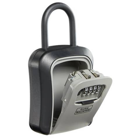Tresor KEY SAFE 50 SB schwarz BURG-WÄCHTER 39900