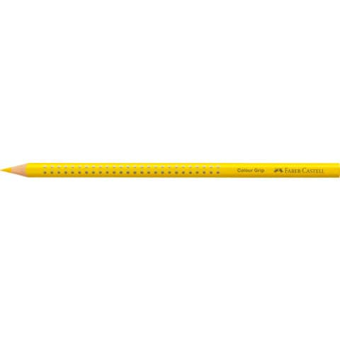 Farbstift ColourGrip kadmiumgelb FABER CASTELL 112407