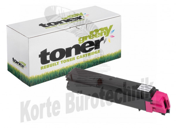 my green toner Toner-Kit magenta (290039) ersetzt B0948