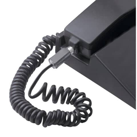 Anti-Twist-Adapter sw/tra MEDIARANGE MRCS305