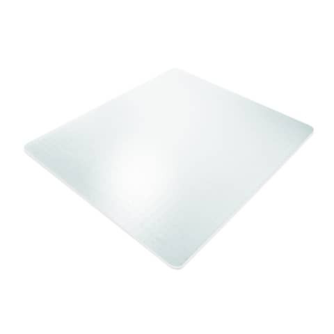 Bodenschutzmatte 1,8mm transp. RS OFFICE 43-0900 90x120cm Teppichböden