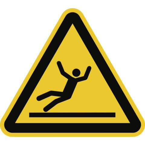 Schild Warnung vor Rutschgefahr MOEDEL 59674 200mm SL