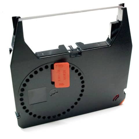 Farbbandkassette Gr.173C schwarz EMSTAR 03173C Correct.